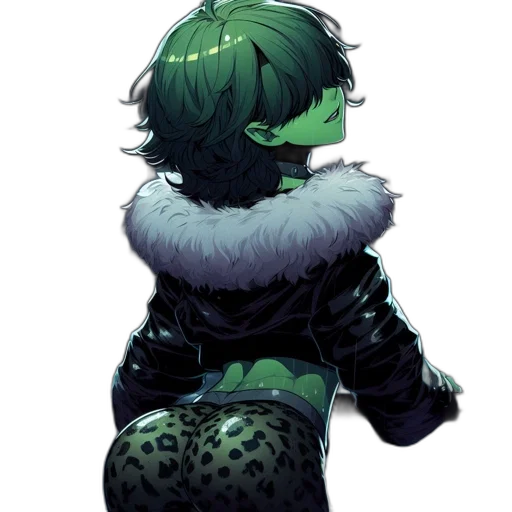 jacket, mask, creature, animal transparent PNG cut-out