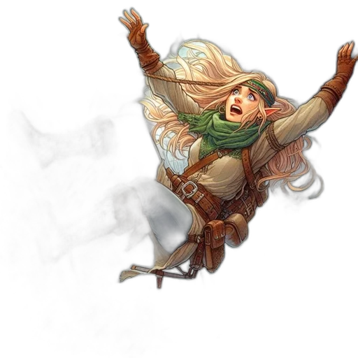 staff, dragon, fantasy art, concept art transparent PNG cut-out