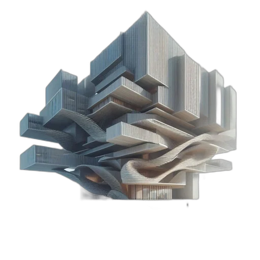 building, furniture, crown, robot transparent PNG cut-out