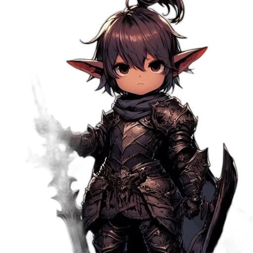 dragon, staff, weapon, sword transparent PNG cut-out