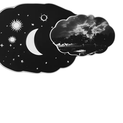 crown, mask, hat, umbrella transparent PNG cut-out