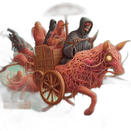 dragon, fantasy art, concept art, pixel art transparent PNG cut-out