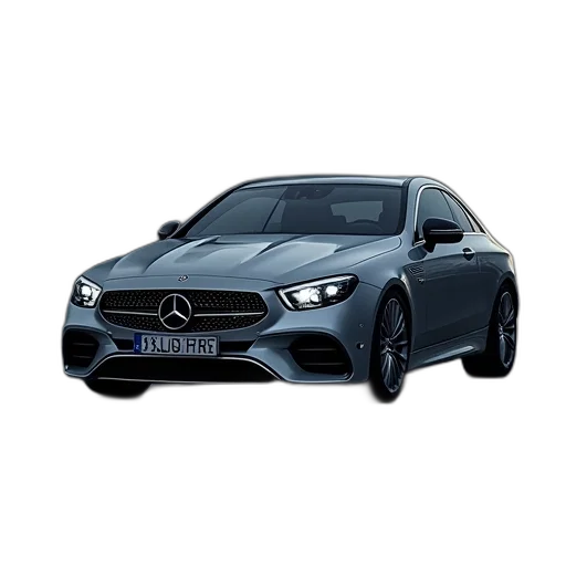 car, 3d render, photorealistic, mercedes transparent PNG cut-out