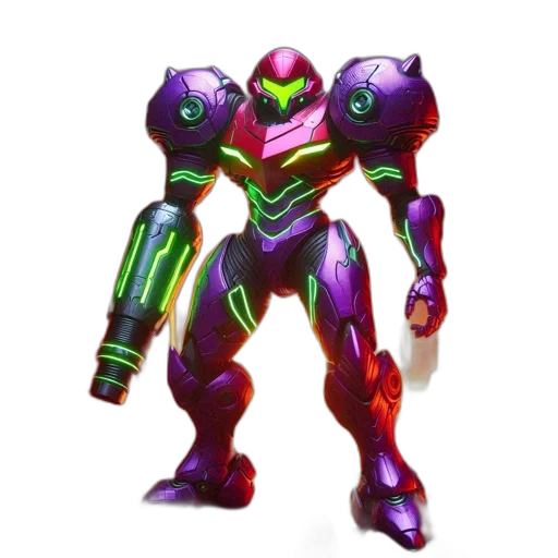 robot, creature, weapon, animal transparent PNG cut-out