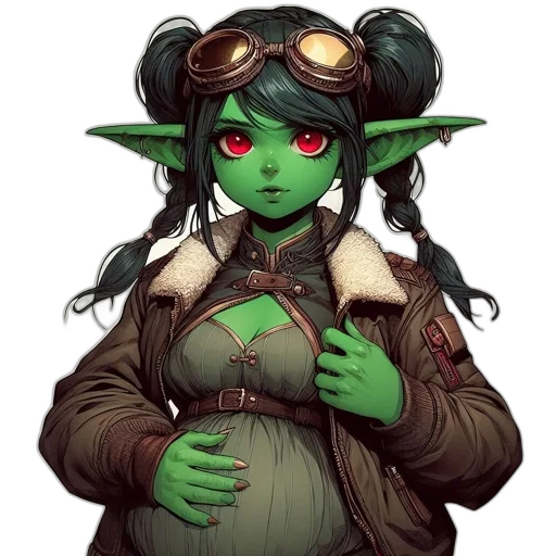 staff, dragon, fantasy art, concept art transparent PNG cut-out
