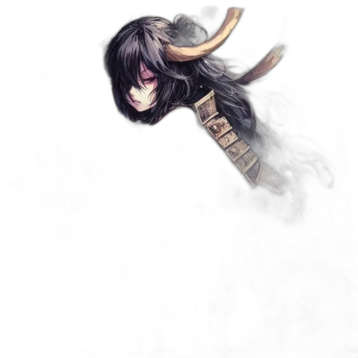 weapon, sword, mask, dragon transparent PNG cut-out