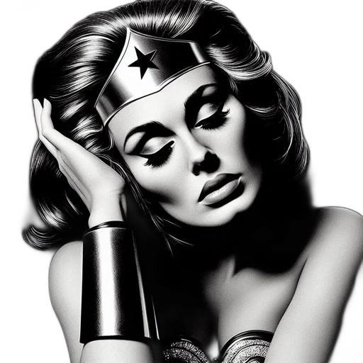 jewelry, crown, face, photorealistic transparent PNG cut-out