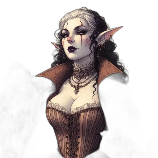 staff, fantasy art, concept art, pixel art transparent PNG cut-out