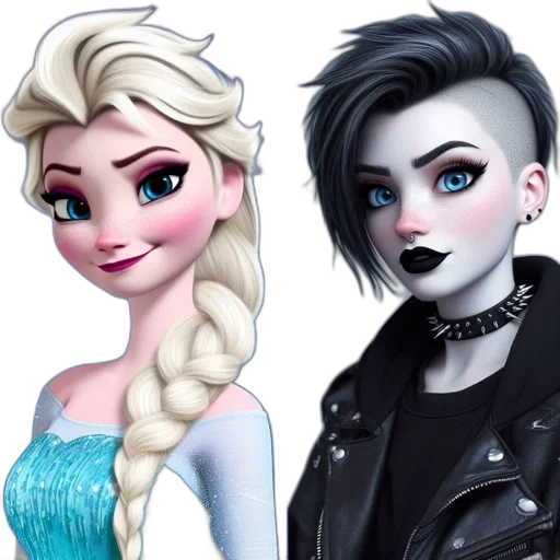 concept art, cartoon, comic book art, fantasy art transparent PNG cut-out