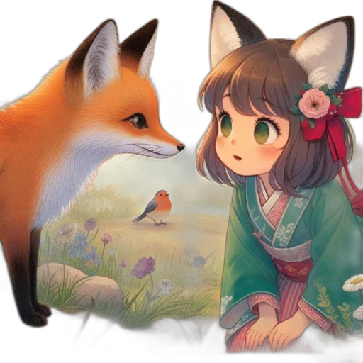 animal, creature, fantasy art, concept art transparent PNG cut-out