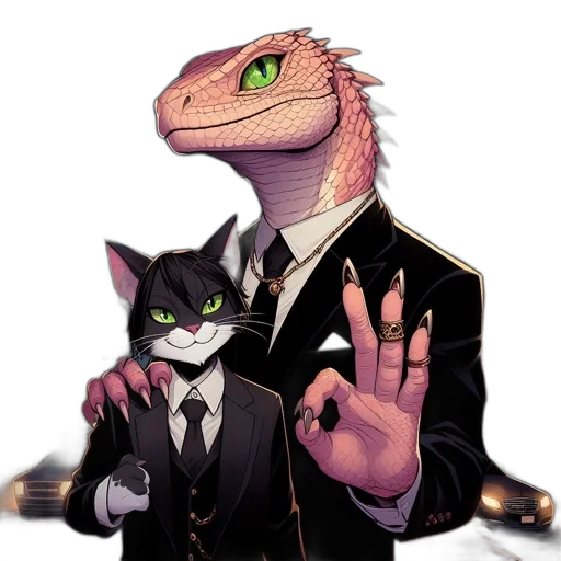 staff, dragon, pixel art, concept art transparent PNG cut-out
