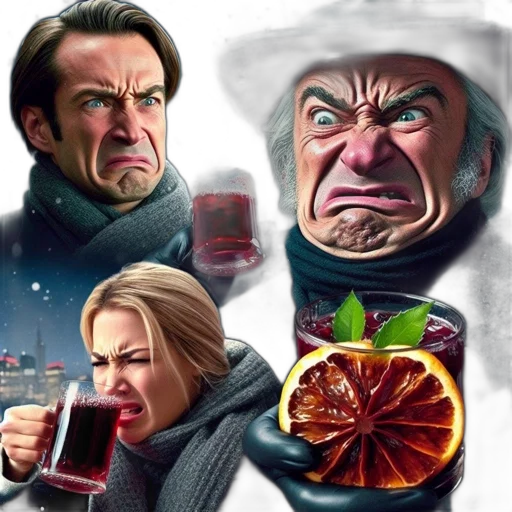 food, concept art, photorealistic, comic book art transparent PNG cut-out