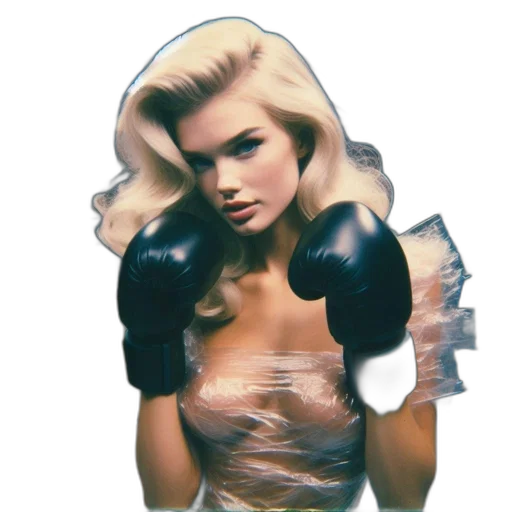 jacket, face, crown, hair transparent PNG cut-out