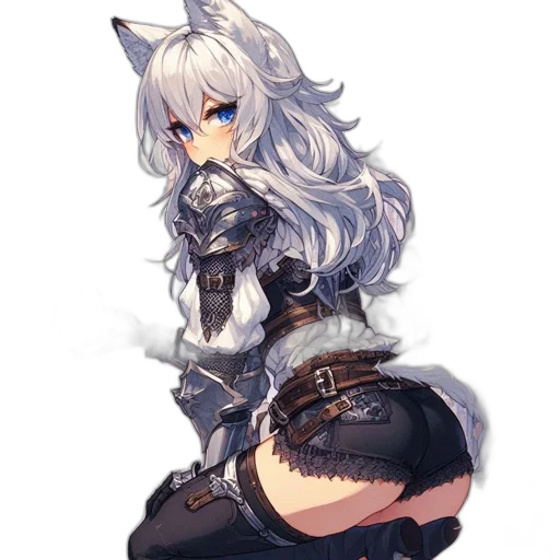staff, dress, weapon, dragon transparent PNG cut-out