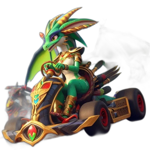 dragon, weapon, staff, concept art transparent PNG cut-out