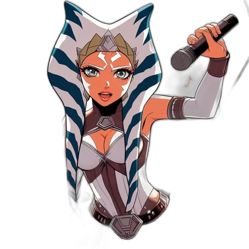 staff, weapon, animal, jewelry transparent PNG cut-out