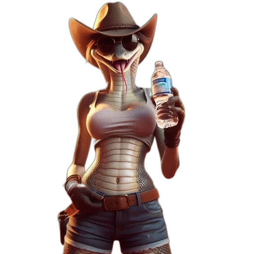 bottle, mask, weapon, robot transparent PNG cut-out