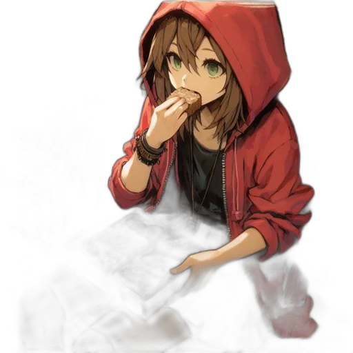 jacket, face, food, mask transparent PNG cut-out