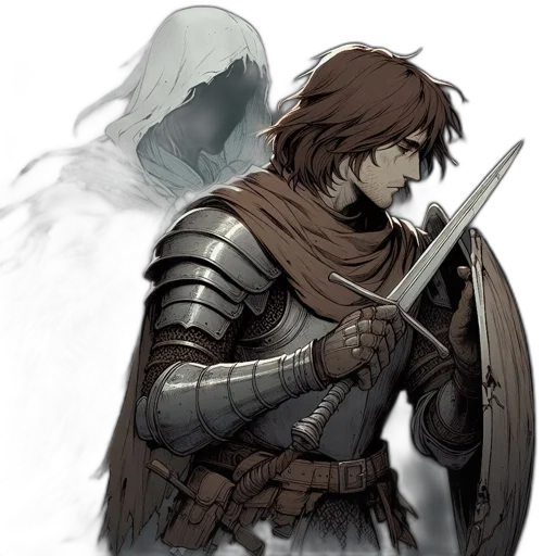 sword, weapon, mask, face transparent PNG cut-out