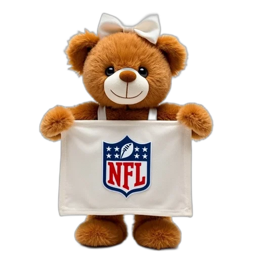 plush, teddy, bear, brown transparent PNG cut-out