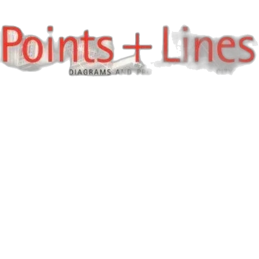 points, lines, diagrams, projects transparent PNG cut-out
