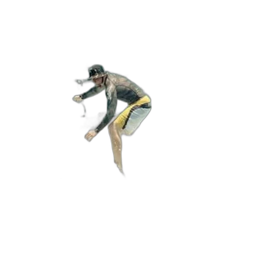 creature, animal, concept art, 3d render transparent PNG cut-out