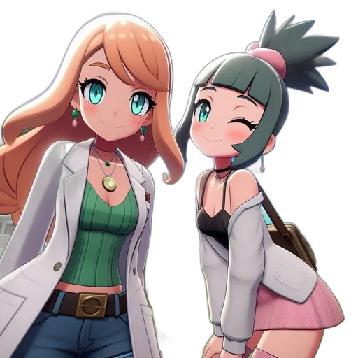 staff, jacket, weapon, anime transparent PNG cut-out