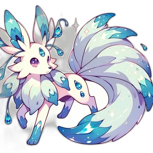 creature, staff, dragon, animal transparent PNG cut-out