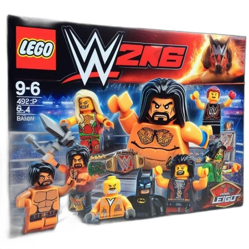 image, shows, lego, box transparent PNG cut-out