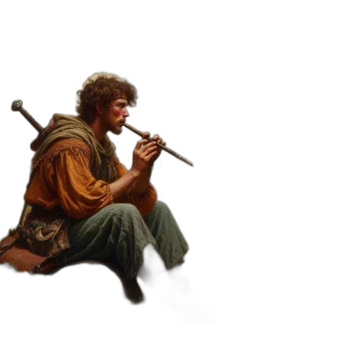 staff, sword, weapon, dragon transparent PNG cut-out