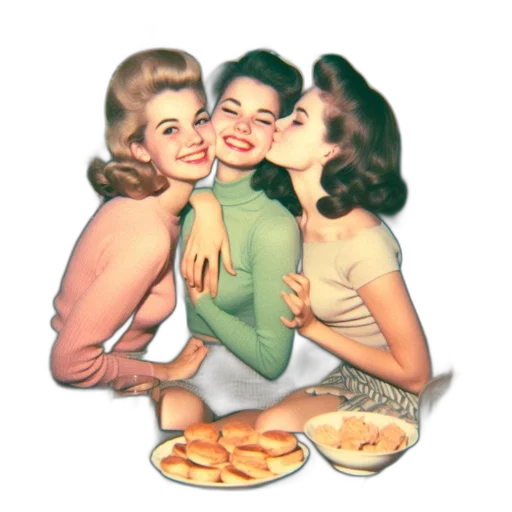 food, dress, jewelry, photorealistic transparent PNG cut-out