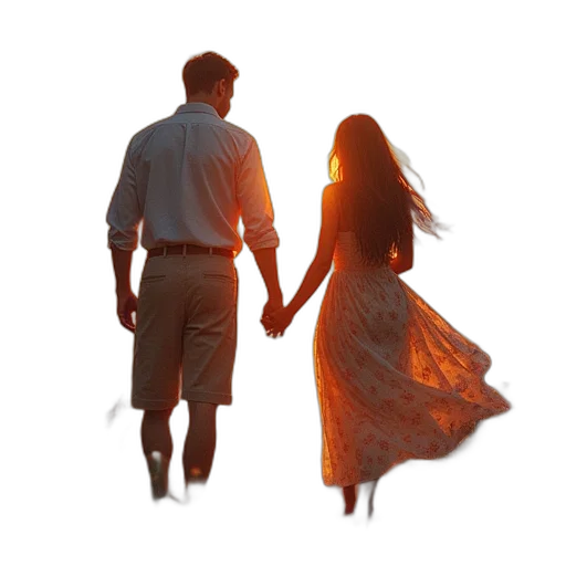 dress, 3d render, photorealistic, concept art transparent PNG cut-out