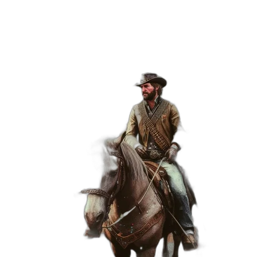 hat, staff, jacket, weapon transparent PNG cut-out