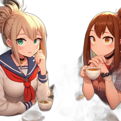 food, anime, pixel art, concept art transparent PNG cut-out