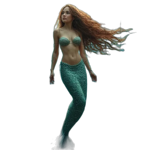 creature, animal, 3d render, concept art transparent PNG cut-out