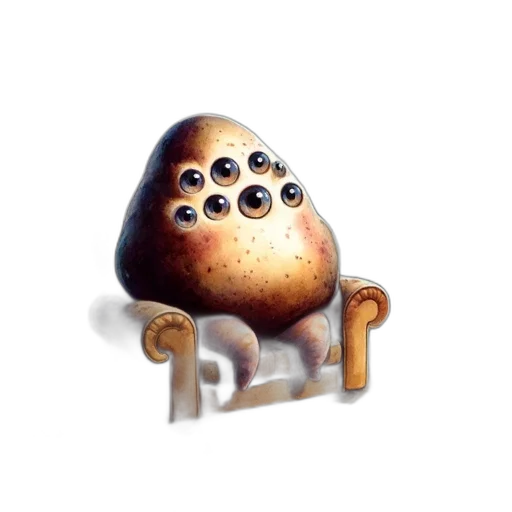 furniture, jewelry, robot, food transparent PNG cut-out
