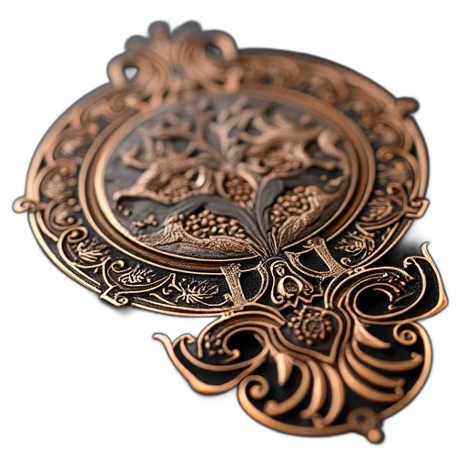 jewelry, crown, staff, sword transparent PNG cut-out