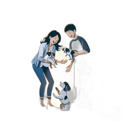 robot, staff, animal, food transparent PNG cut-out
