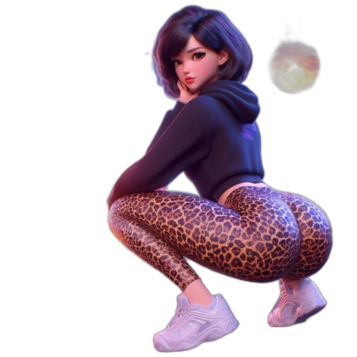 concept art, 3d render, pixel art, fantasy art transparent PNG cut-out