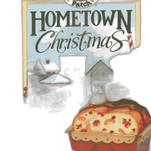 concept art, city street, festive, cookbook transparent PNG cut-out
