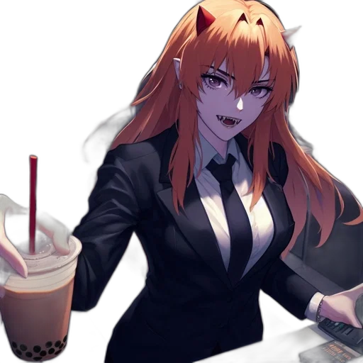 staff, food, anime, pixel art transparent PNG cut-out