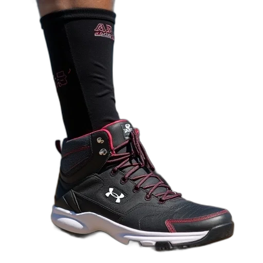 shoes, 3d render, best, under transparent PNG cut-out