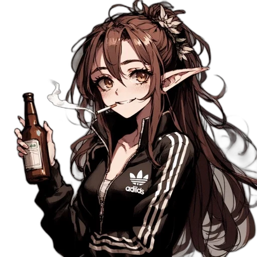 staff, weapon, jacket, pixel art transparent PNG cut-out