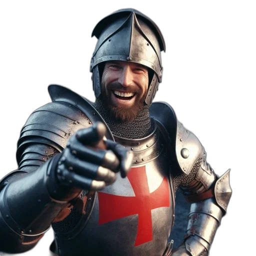 sword, weapon, staff, crown transparent PNG cut-out