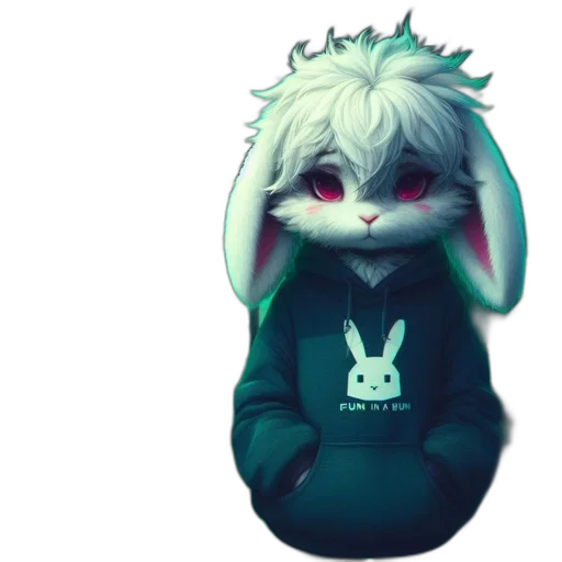 animal, mask, jacket, creature transparent PNG cut-out