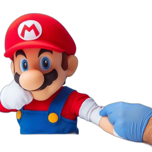 weapon, hat, mask, creature transparent PNG cut-out