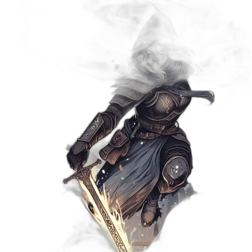 sword, weapon, robot, mask transparent PNG cut-out