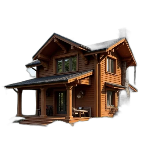 building, furniture, 3d render, concept art transparent PNG cut-out