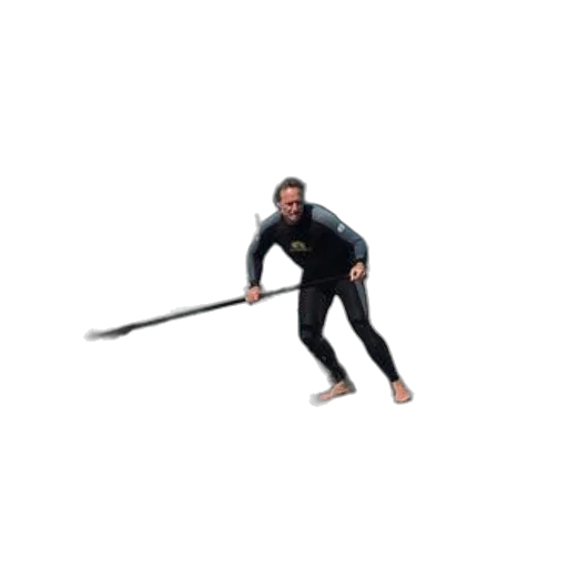 sword, staff, weapon, creature transparent PNG cut-out