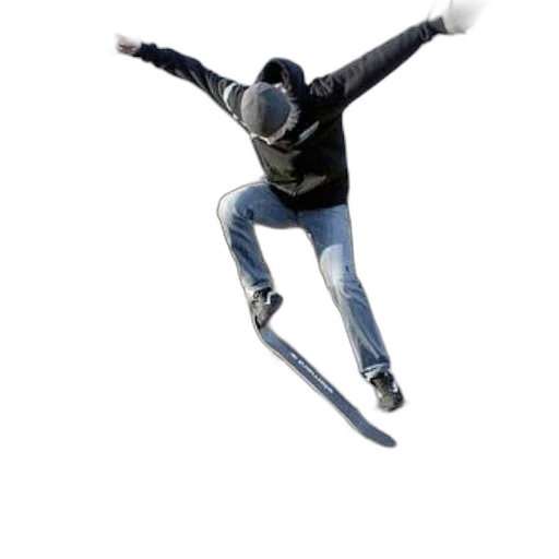 jacket, staff, robot, mask transparent PNG cut-out